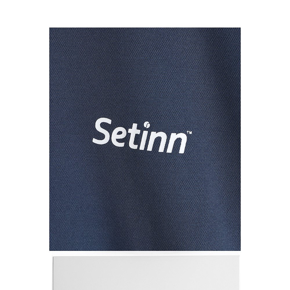 1h可退 日本直邮Setinn 男士简约刺绣logo宽松T恤 25S026男装 - 图3