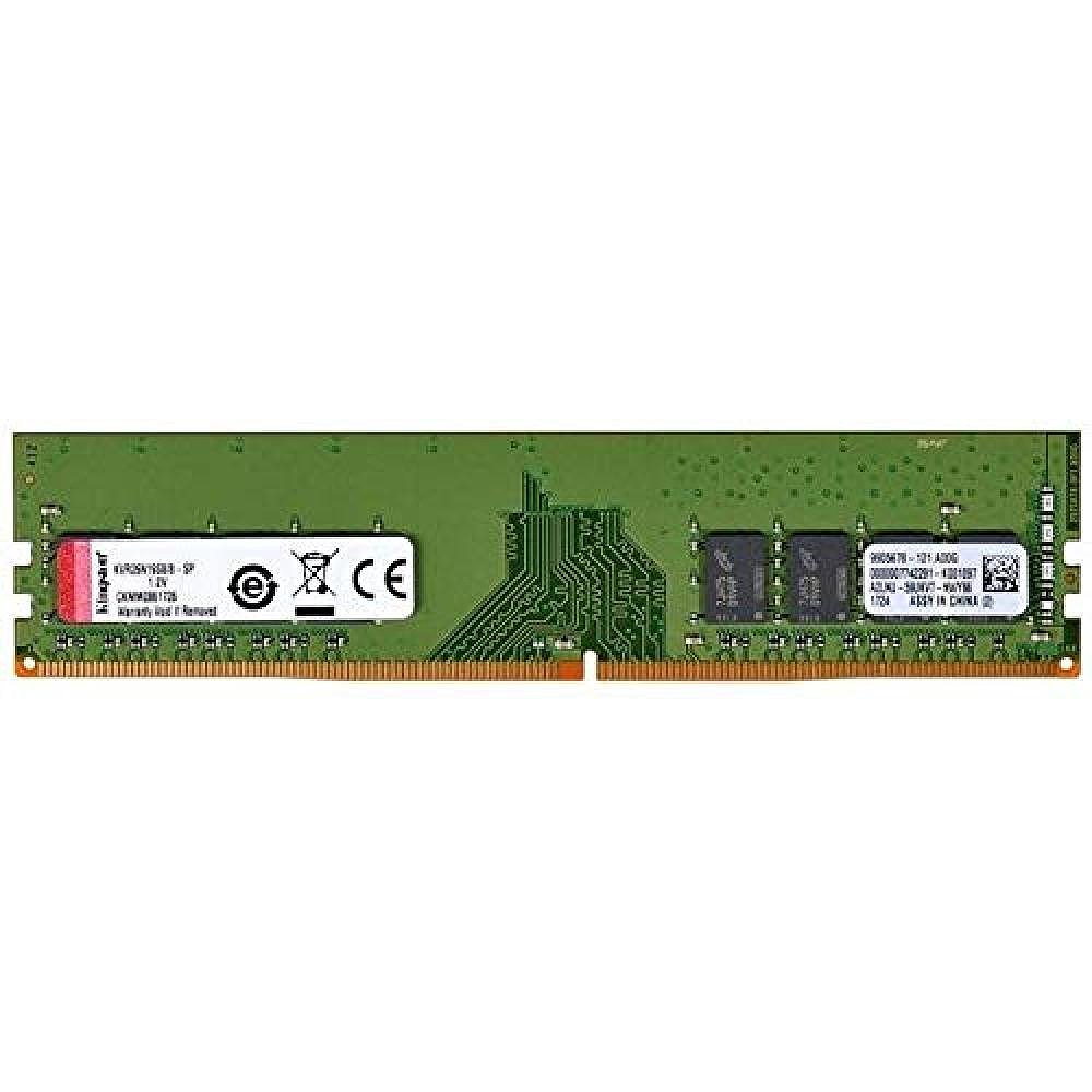 金士顿Kingston台机内存条DDR4 2666MHz 8GBx1 Non-E - 图2