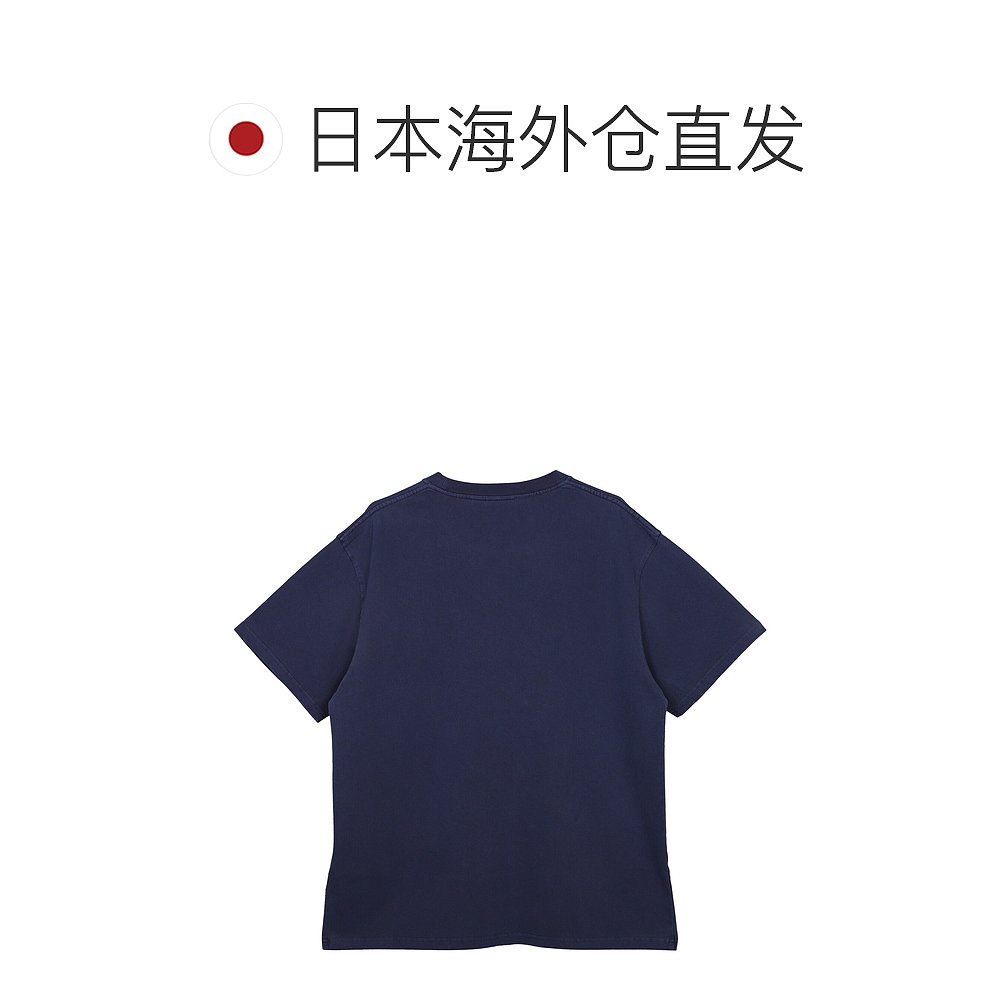 日本直邮GRAMICCI T恤火蜥蜴男士 棉 SALAMANDER TEE G3FU-T069 - 图1