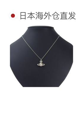 日本直邮Vivienne Westwood女士TILLYA吊坠项链 630203F302P648