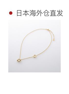 日本直邮FENDI Everround 项链 8AL090/ATEP/F089U
