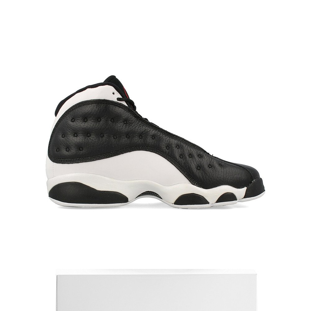 NIKE AIR JORDAN 13 RETRO GS/健身红/白色 884129-061耐克 - 图3