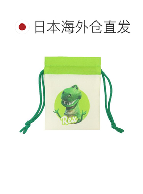日本直邮玩具总动员迷你束口袋雷克斯迪士尼Marimo Craft迷你收纳