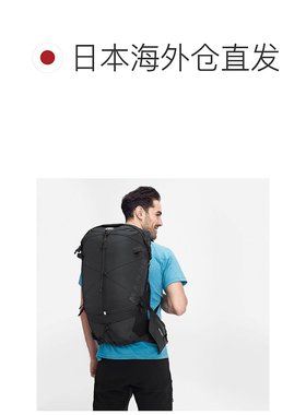 日本直邮28-35L Mammut 男士 Ducan 脊柱背包背包背包包登山防水