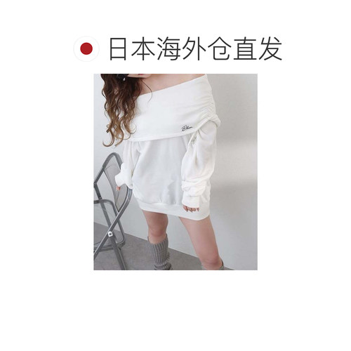 日本直邮one after another 连衣裙 粉色 - 图1