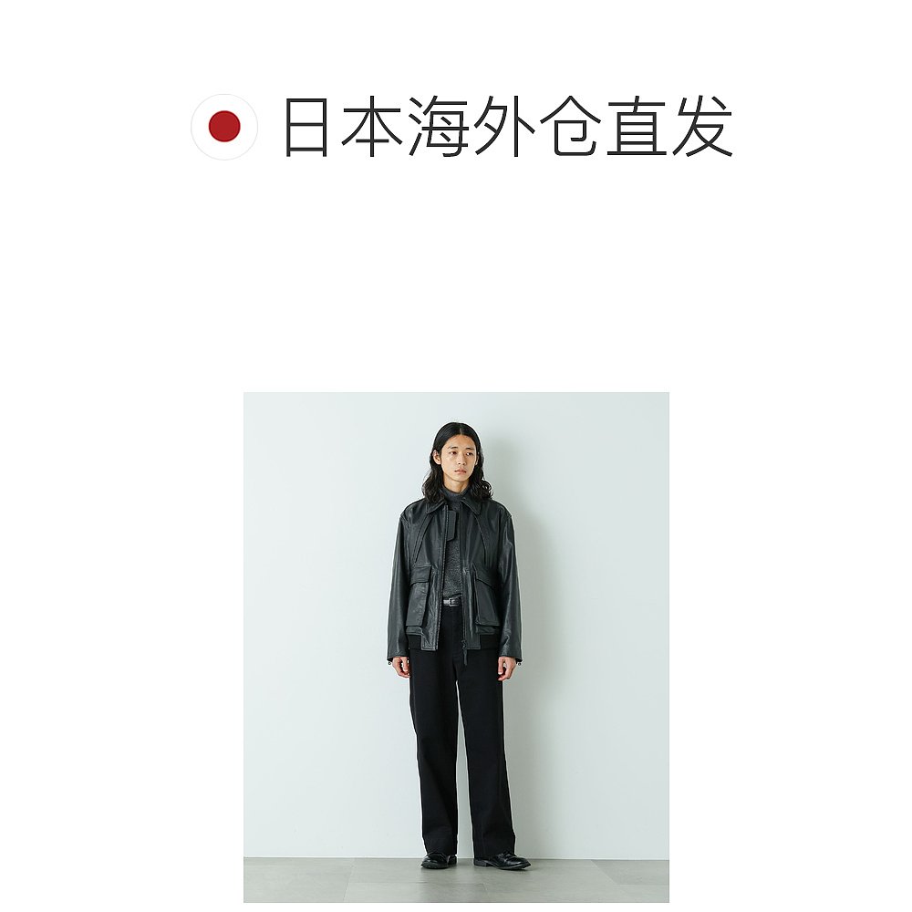 日本直邮NANO universe HOTEL PALACE - 图1