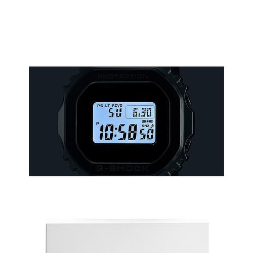 日本直邮卡西欧 G-SHOCK GMW-B5000D-1CJF 强韧太阳能电波男士手 - 图3