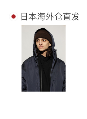 日本直邮MONCLER 蒙克莱尔男士针织帽毛线帽2022-23秋冬款