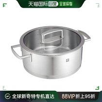 Japan Direct Post (Japan Direct Post) ZwilringJ A Henckels double-man saucepan 24cm4 5L 6