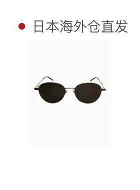 日本直邮SAINT LAURENT 圣罗兰YSL SL533 010圆形太阳镜眼镜配饰