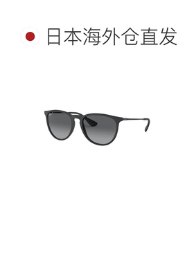 日本直邮Ray-Ban 太阳镜 RB4171F 622 / T3哑光黑带灰色渐变偏光R