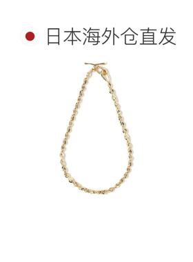 日本直邮BEAMS HEART 女士 螺旋链项链 434206234【付后1h可退】