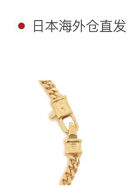 日本直邮Tom wood 汤姆・伍德手链 手镯 金色 男士女士男女通用 TO