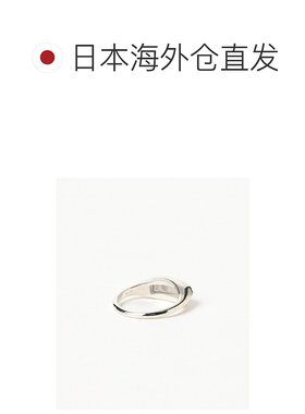 1h可退 日本直邮Demi-Luxe BEAMS 女士 珍珠叠层设计 单戒 644230