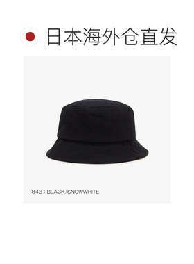 日本直邮Fred Perry PIQUE BUCKET HAT HW2296 男女同款帽子