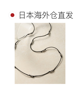 1h可退 日本直邮COLONY 2139 女装 金属珍珠绳链项链 可调节长度
