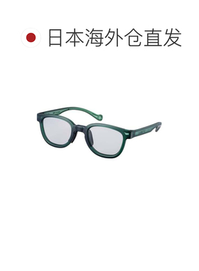 日本直邮斯旺斯 SWANS SOLASIDO SOLA0053 G透明绿色 镜片太阳镜