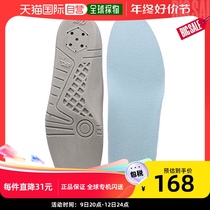 (JAPAN DIRECT MAIL) ASICS insole Fabre insole α Blue JP 28 5cm TIZ101