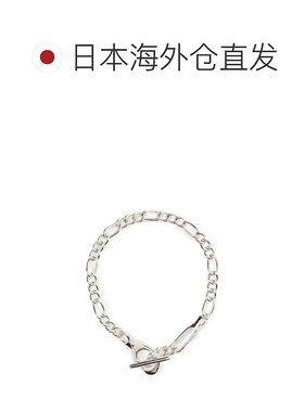 1h可退 日本直邮BEAMS HEART 女士 简约链条手链 铁制 适配多种穿