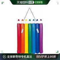 (Japan Direct Mail) DOSHISHA Water Sports Facilities Water Floating Mat Colorful Pencil Suit