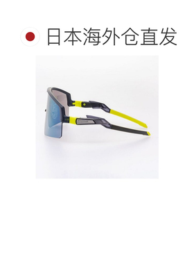 日本直邮SWANS运动太阳镜 CONTRAIM 黄色镜面镜片款 CR-4201 CSK