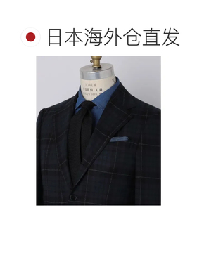 日本直邮SHIPS SD FOSSATI 格雷纳丁领带 棕色