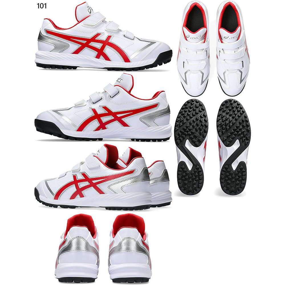 日本直邮ASICS 男女 Neorevive 训练鞋 NEOREVIVE TR 3 棒球鞋 贴 - 图2