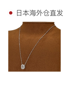 日本直邮施华洛世奇 女士项链 品牌 SWAROVSKI 5599177 银色