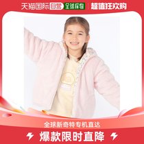 Japan Direct mail SHIPS KIDS Childrens section waterproof double sided wearing a polcotton jacket jacket warm and soft