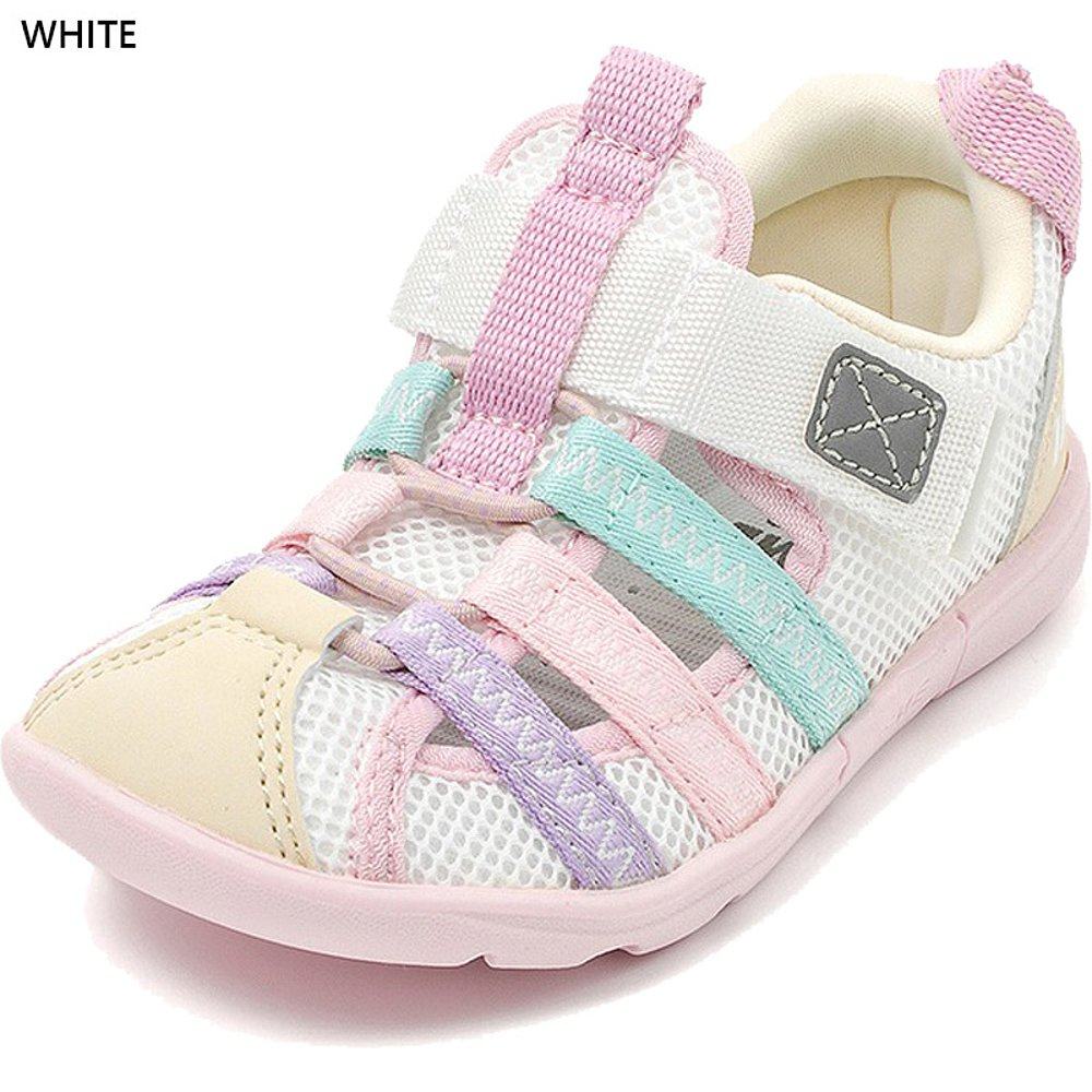 日本直邮IFME 3E宽青少年户外两栖鞋 双扣带 魔术贴 半码可选 幼I,淘宝优惠券,粉丝福利购,淘宝优惠卷