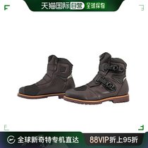 (Japan Direct Mail) KOMINE Motorcycle With WP Adventure Short Boots BK-097 Deep Brown 28 0
