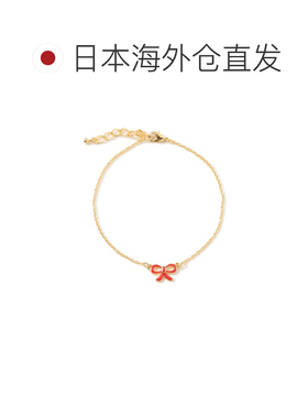 1h可退 日本直邮Ray BEAMS女士蝴蝶结手链 61441913672