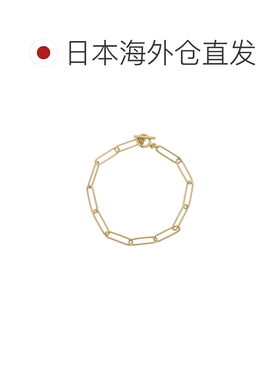 日本直邮MARIHA 女士 Silent Rain 手链 克利普链设计 1604232031