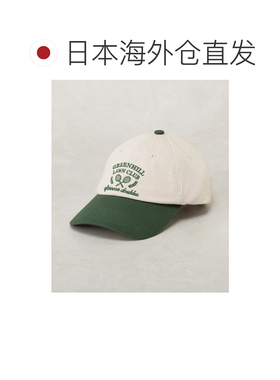日本直邮earth music&ecology 女士 纯棉双色logo【付后1h可退】