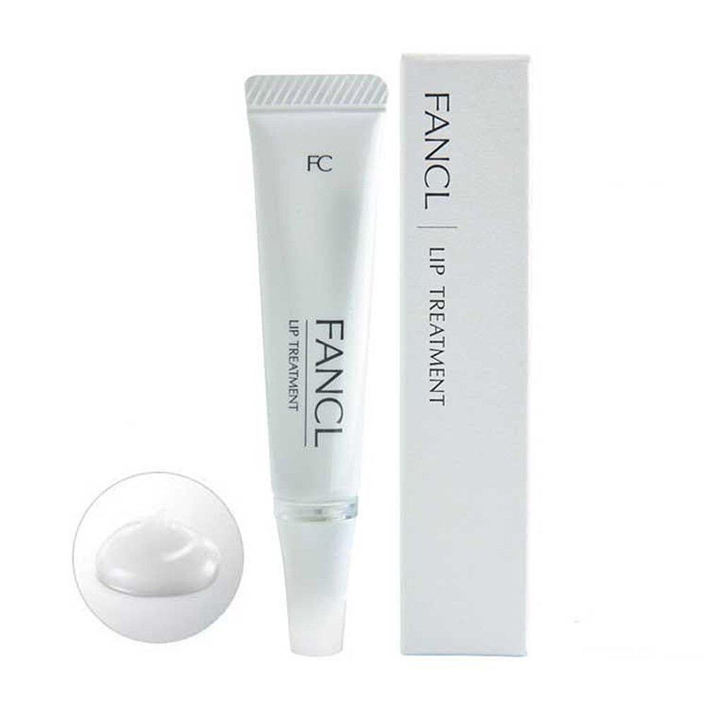 日本直邮fancl芳珂唇部精华保湿补水润唇嗜喱唇膏修护干裂正品8g_虎窝淘