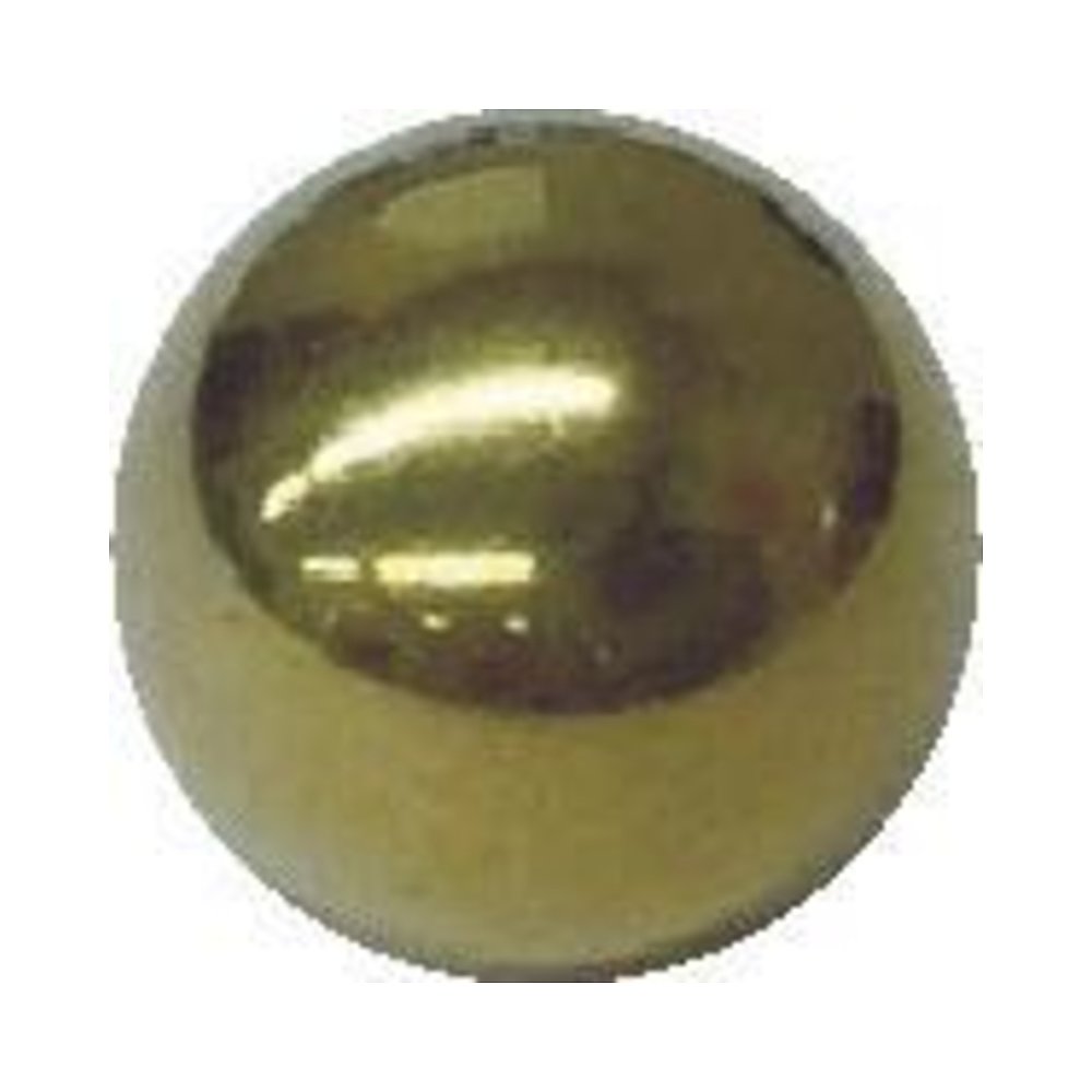 日本直邮日本直购光黄铜球5 mm 20 PYZ52 - 图0