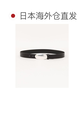 日本直邮LEFIJE 女士 牛皮腰带经典款 A0164PBT229【付后1h可退】