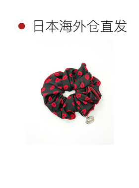 日本直邮SPIRALGIRL 女士 唇形印花发圈 64640200 【付后1h可退】