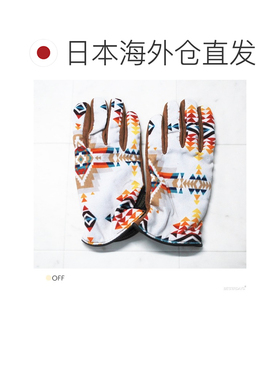 日本直邮PENDLETON PT GLOVE PDT-000-223007 女士灯芯绒触屏手套