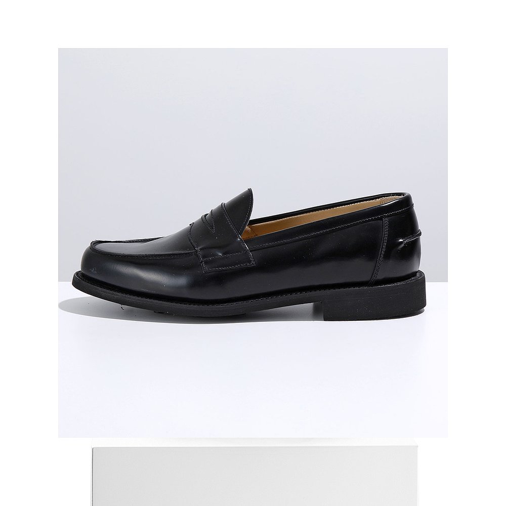 日本直邮 Sanders Sanders Loafer Butt Seam Loafer Butt Seam 2-图3