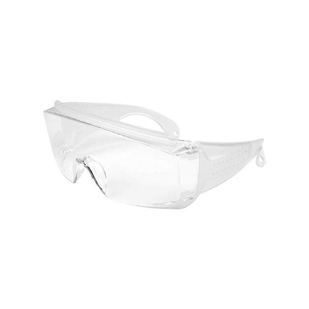 【日本直邮】Sk11藤原产业 防护眼镜 可镜上佩戴防紫外带缓冲 SG- - 图0