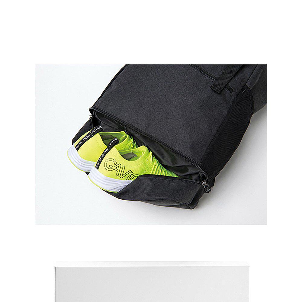 日本直邮GAViC GG0252 XL 男女背包容量42升足球配件比赛包双肩包 - 图3
