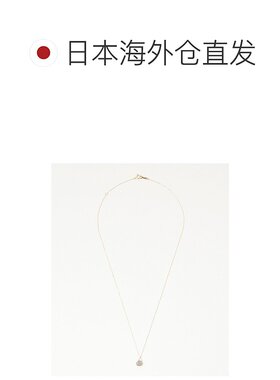 1h可退 日本直邮Les bonbon 女士 Labradorite 天然石项链 神秘幻