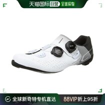 (Japan Direct mail) Shimano Jubilee Shoe RC7 (RC702MW01) 41 (25 8cm) white