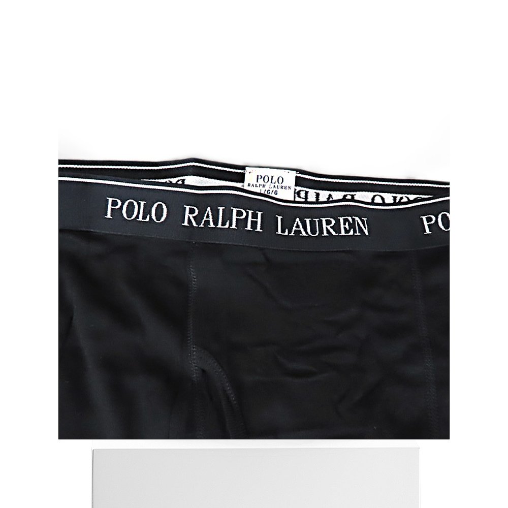 Polo Ralph Lauren 经典版型平角内裤 RCBBP5 BQD 经典男款