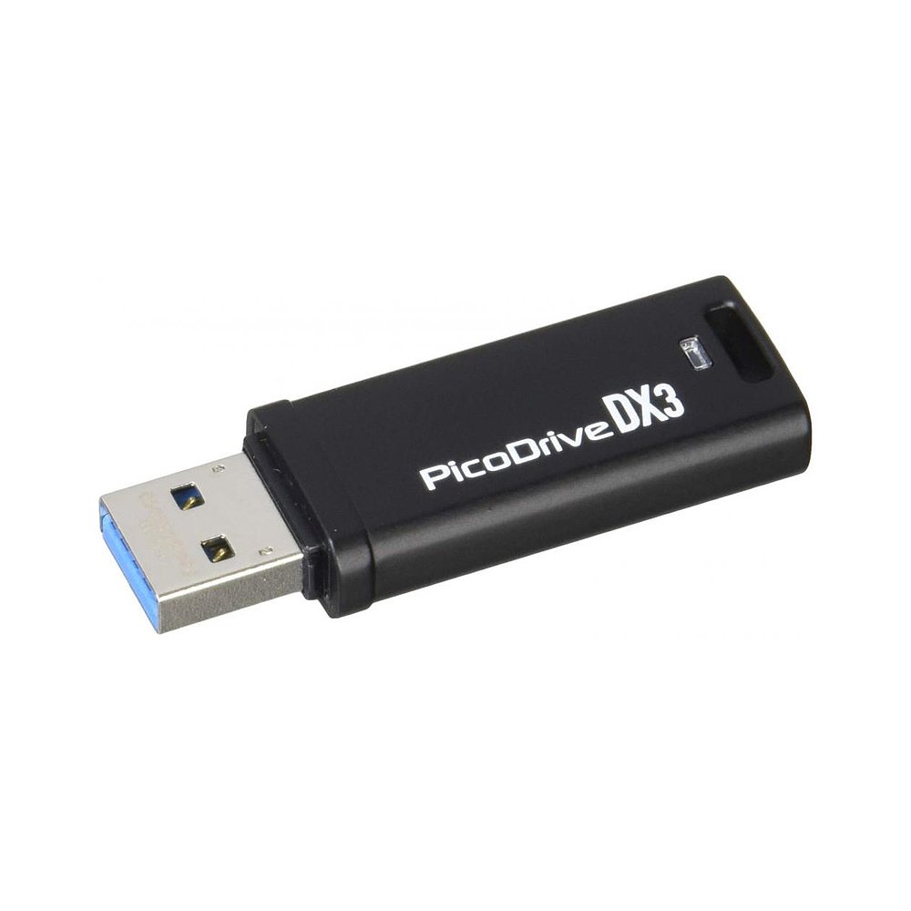 【日本直邮】Green House 400MB/s高速传送USB USB3.0 256GB 黑色 - 图0