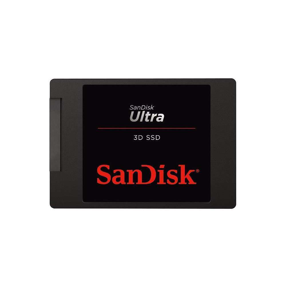 【日本直邮】 闪迪内置SSD/1TB/SSD Ultra 3D/SATA3.0/SDSSDH3-1T - 图0