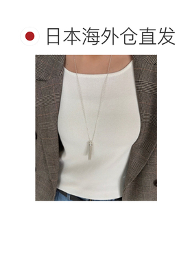 日本直邮DouDou 女装 流苏长款项链精致闪耀设计 【付后1h可退】