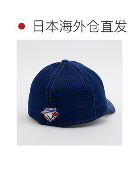 NEW ERA 纽亦华 10489624 MLB Toronto Blue Jays 棒球帽 蓝色