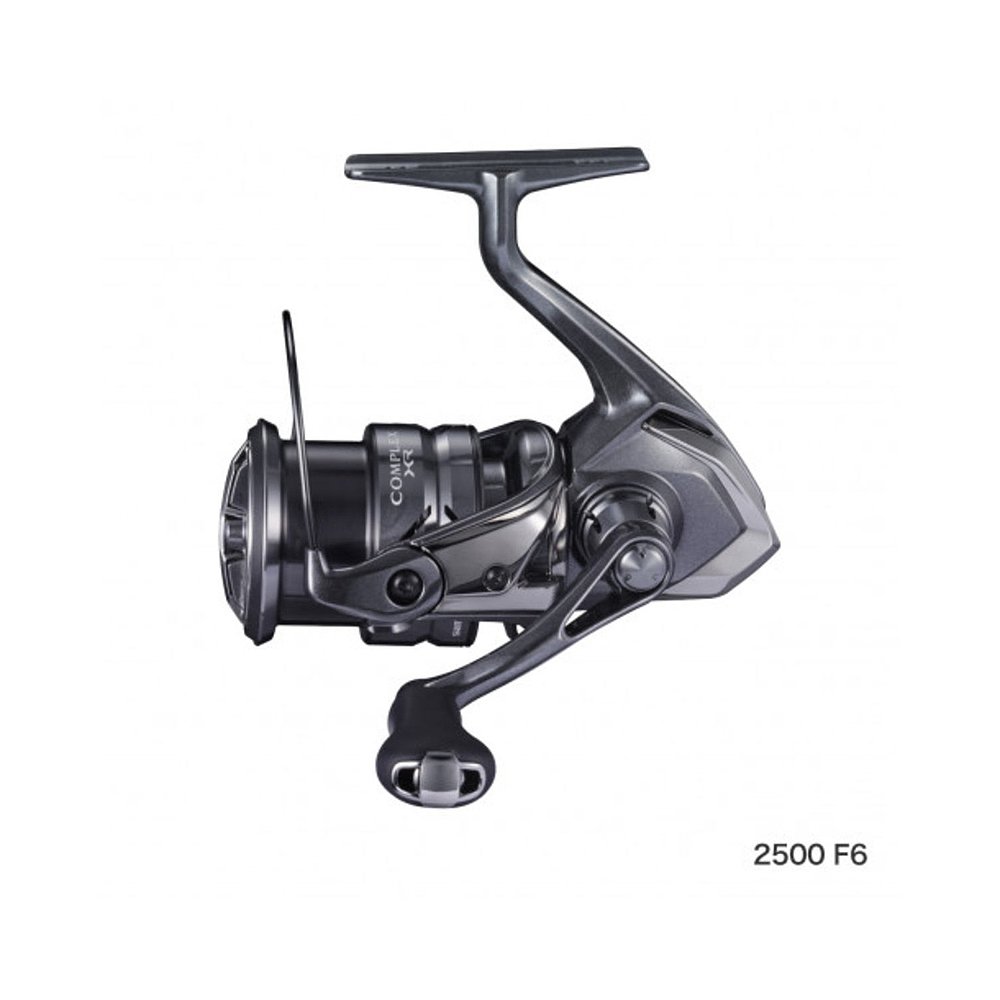 Shimano Reel '21 Complex XR 2500 F6 - 图0